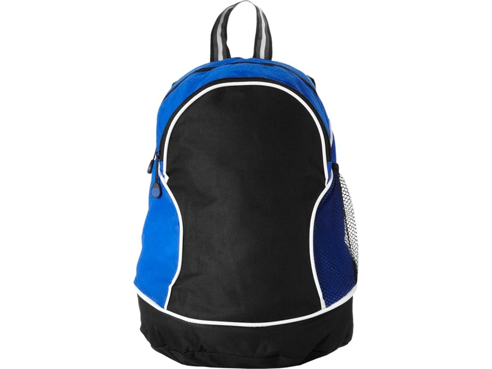 Рюкзак «Boomerang», черный/синий/белый - фото 2
