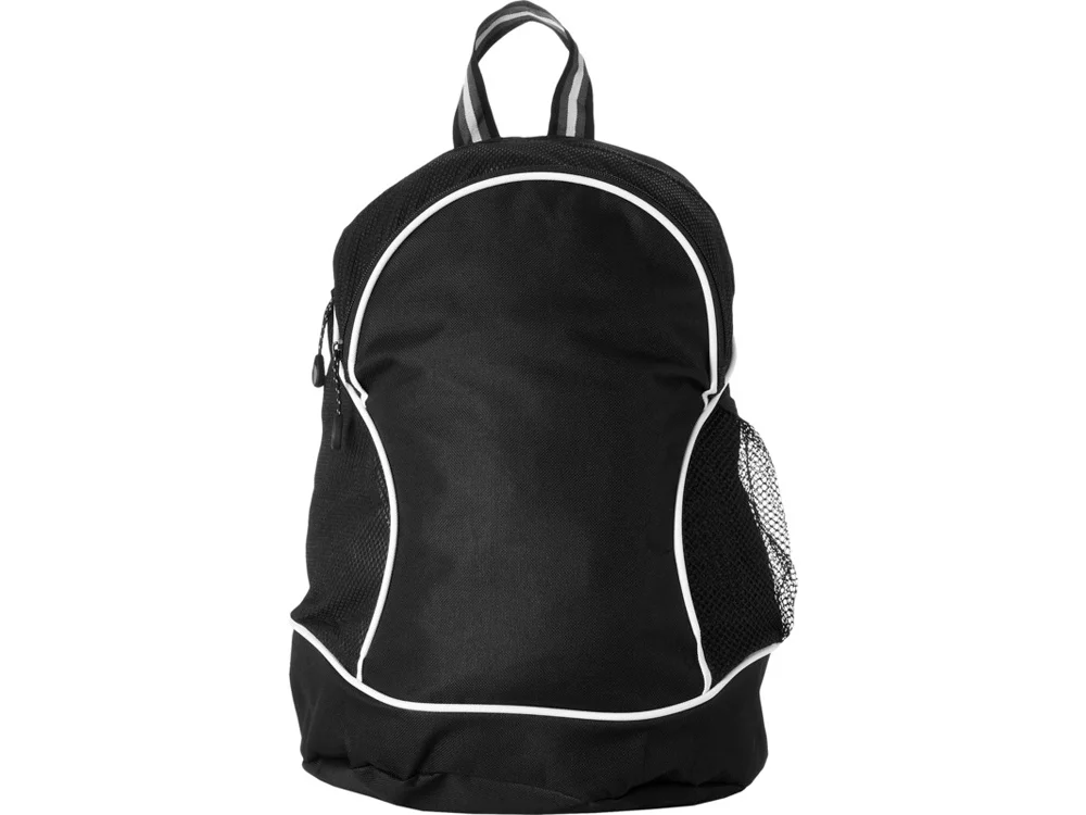 Рюкзак «Boomerang», черный/белый - фото 2