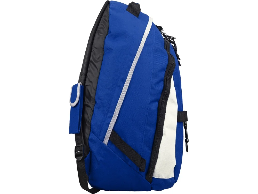 Рюкзак Colorado синий классический/белый/черный - фото 6
