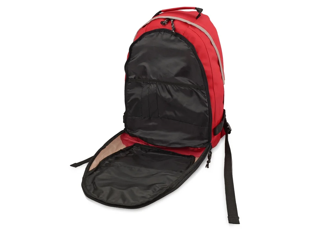 Рюкзак «Colorado», красный/белый/черный - фото 3