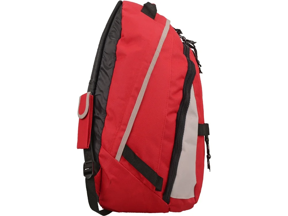 Рюкзак «Colorado», красный/белый/черный - фото 6