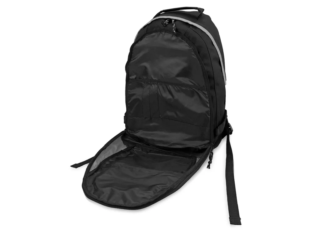 Рюкзак «Colorado», черный/белый - фото 3