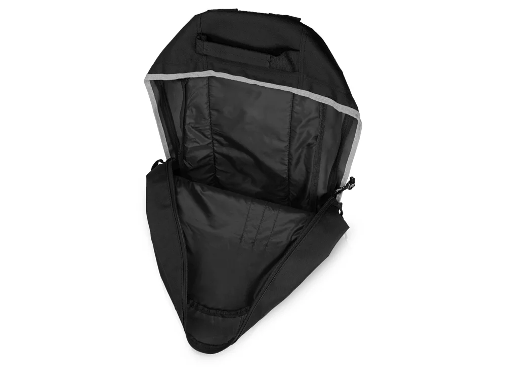 Рюкзак «Colorado», черный/белый - фото 4