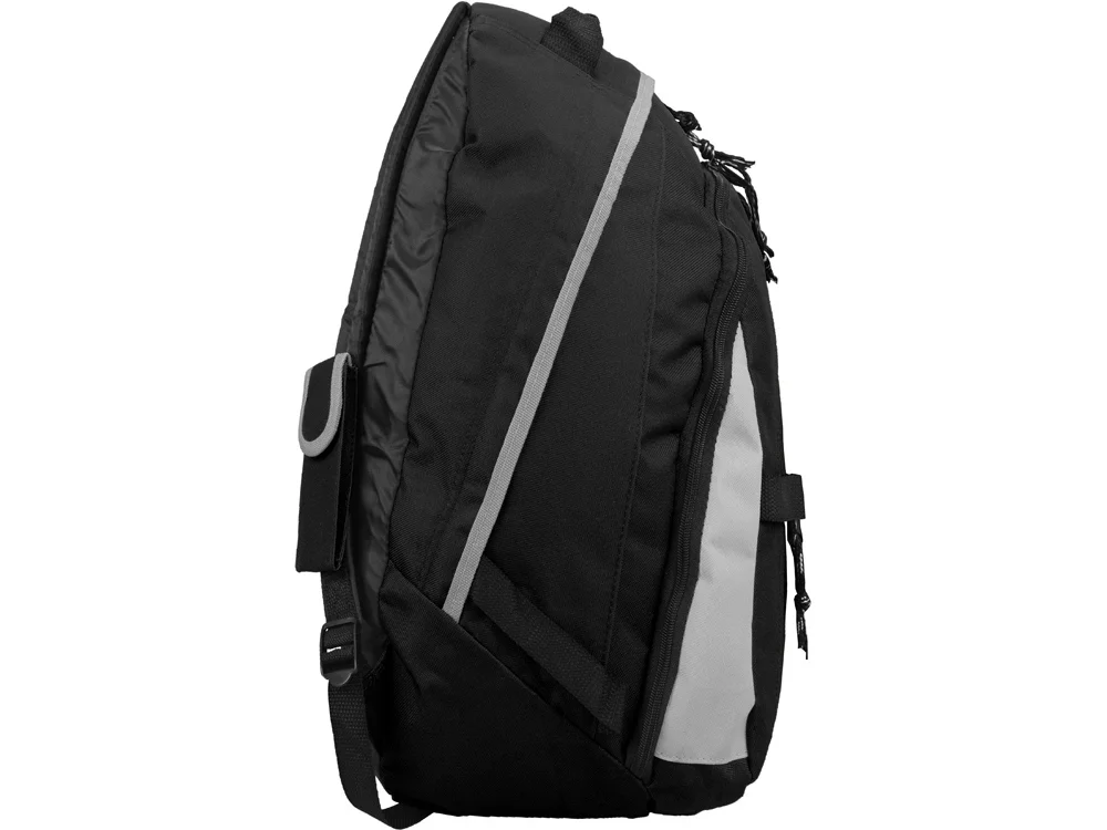 Рюкзак «Colorado», черный/белый - фото 6
