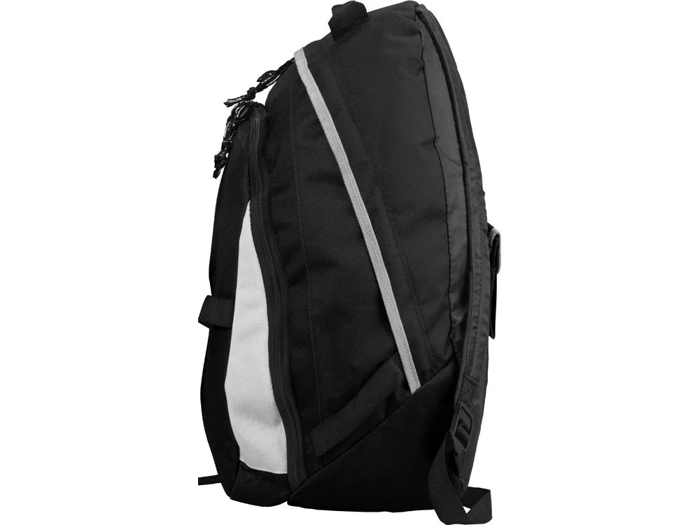 Рюкзак «Colorado», черный/белый - фото 7