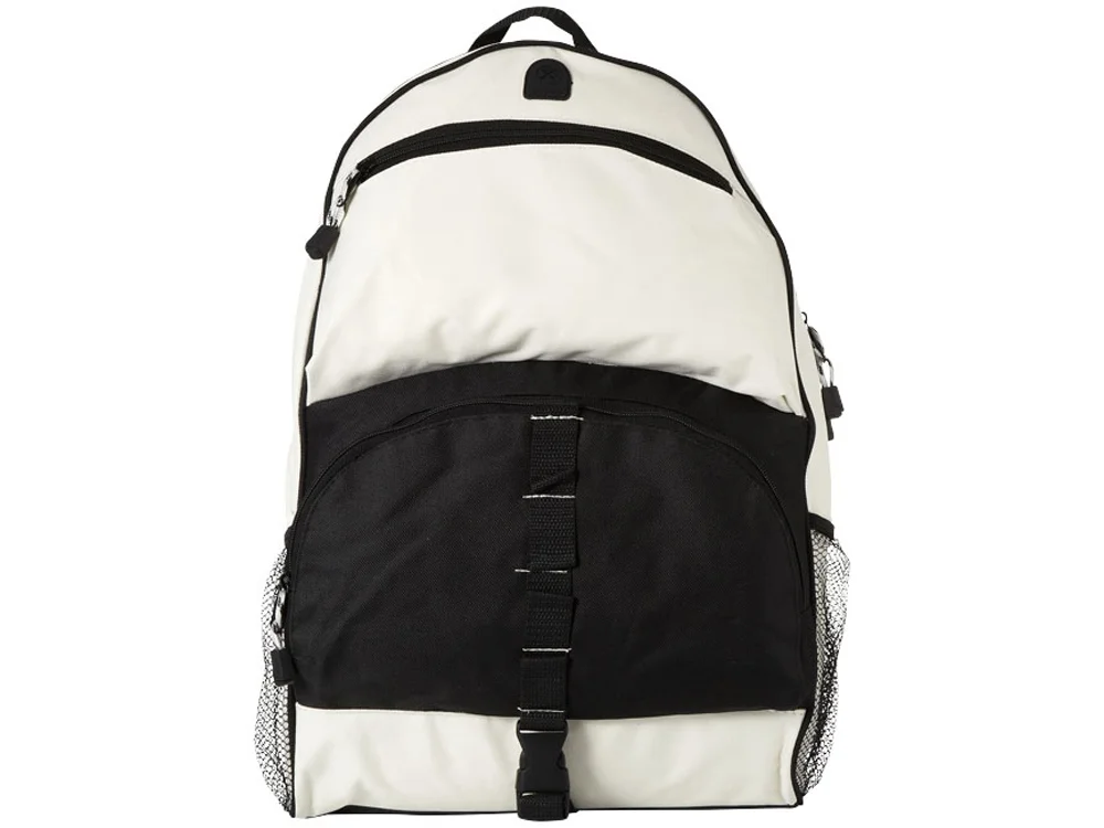 Рюкзак»Utah», черный/кремовый - фото 2