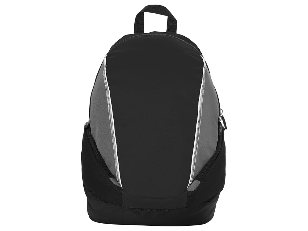 Рюкзак «Brisbane», черный/серый - фото 2