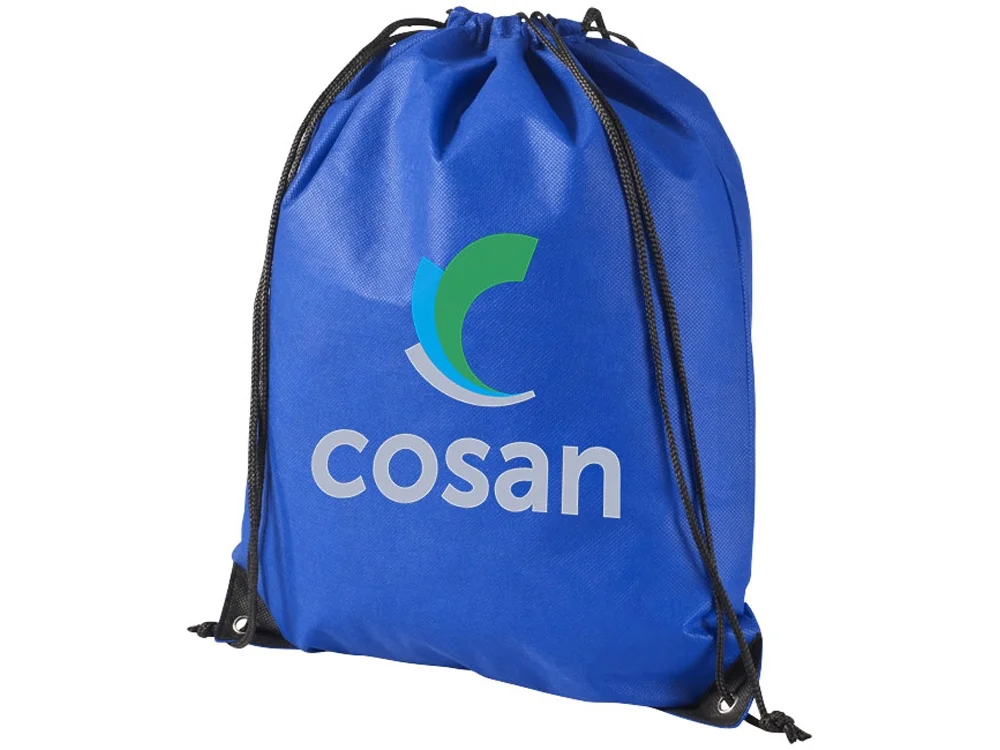 Рюкзак-мешок Evergreen синий классический - фото 3