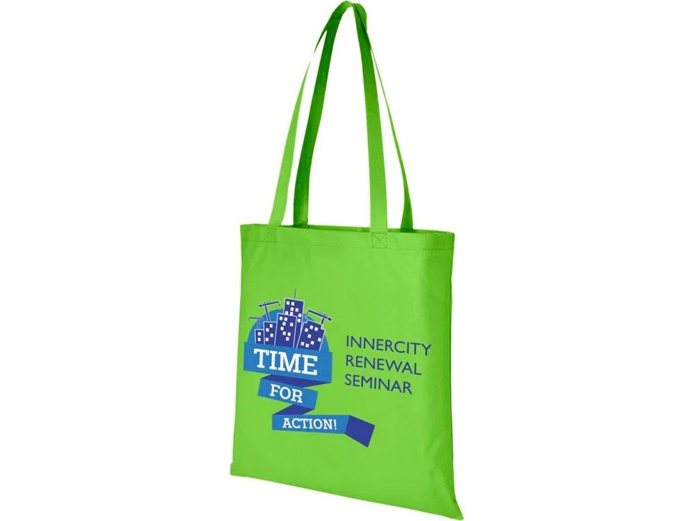 Сумка «Zeus», лайм - фото 4