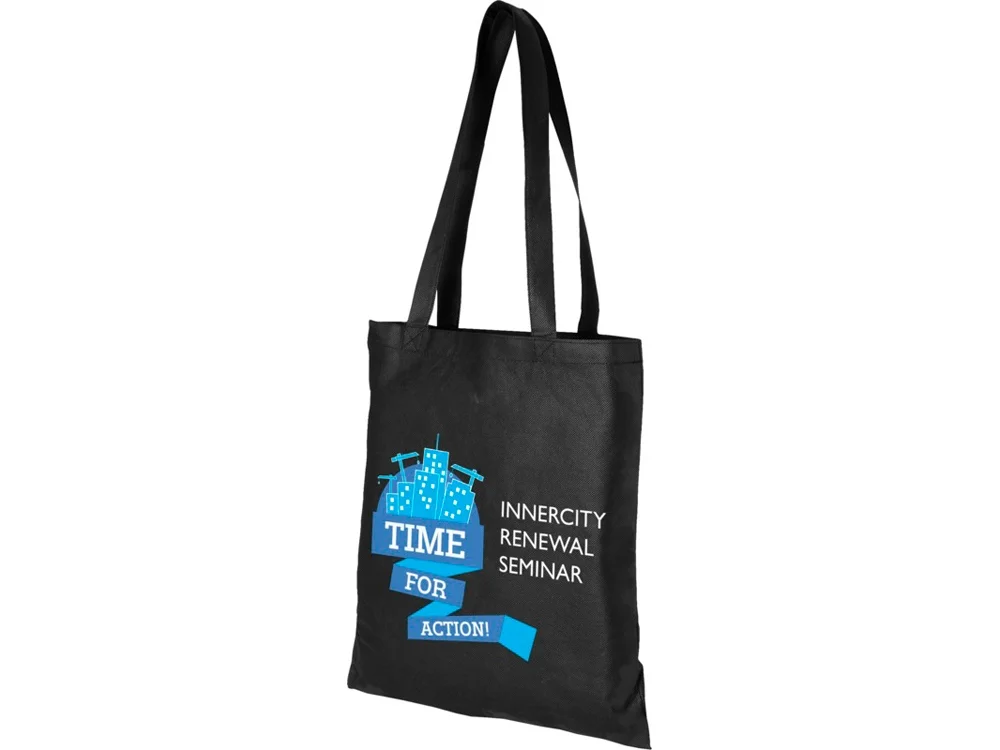 Сумка «Zeus», черный - фото 4