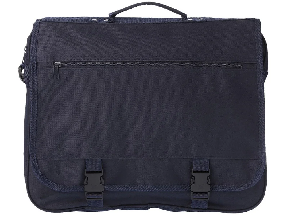 Конференц сумка для документов Anchorage темно-синий