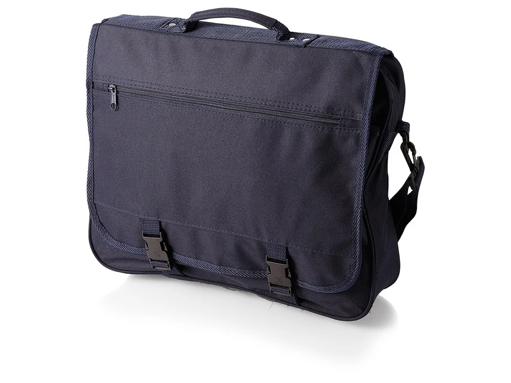 Конференц сумка для документов Anchorage темно-синий - фото 2