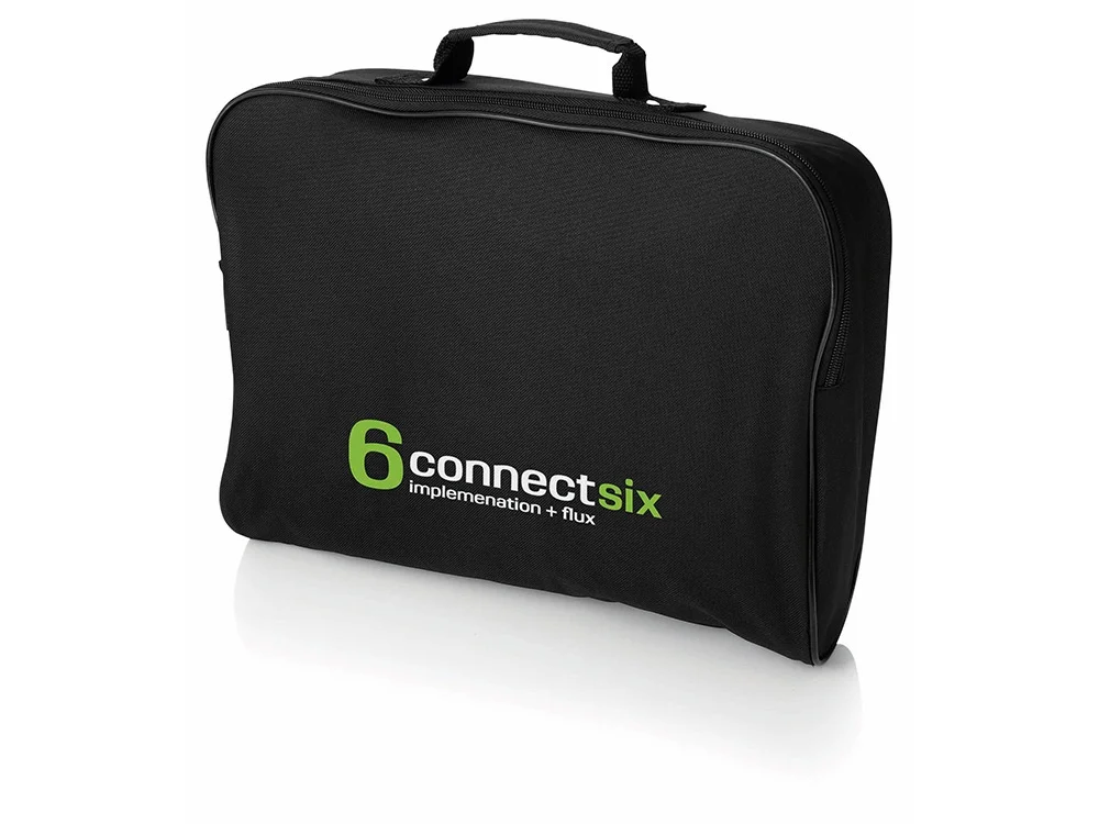 Конференц сумка для документов «Florida», черный - фото 2