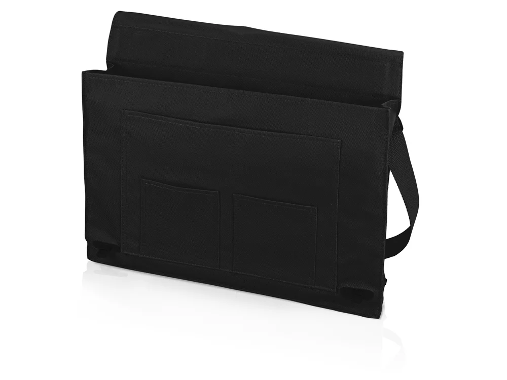 Конференц сумка для документов «Santa Fee», черный - фото 2