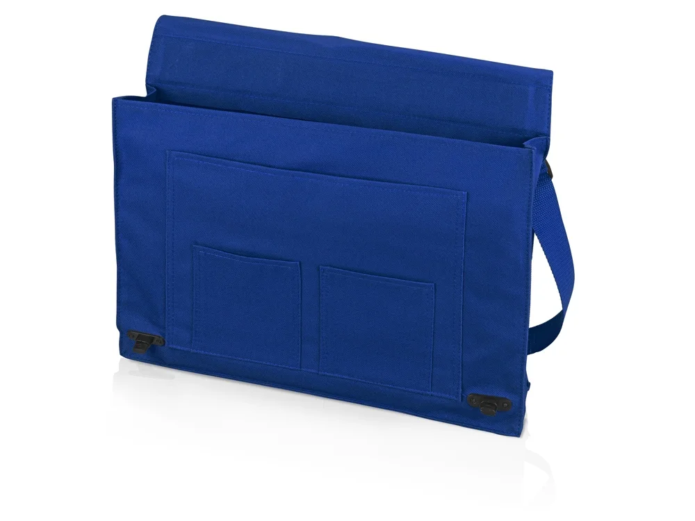 Конференц сумка для документов Santa Fee синий классический - фото 2