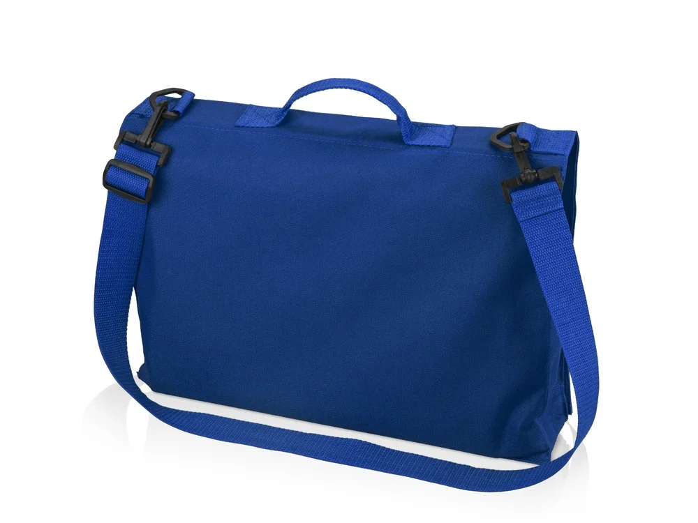 Конференц сумка для документов Santa Fee синий классический - фото 3