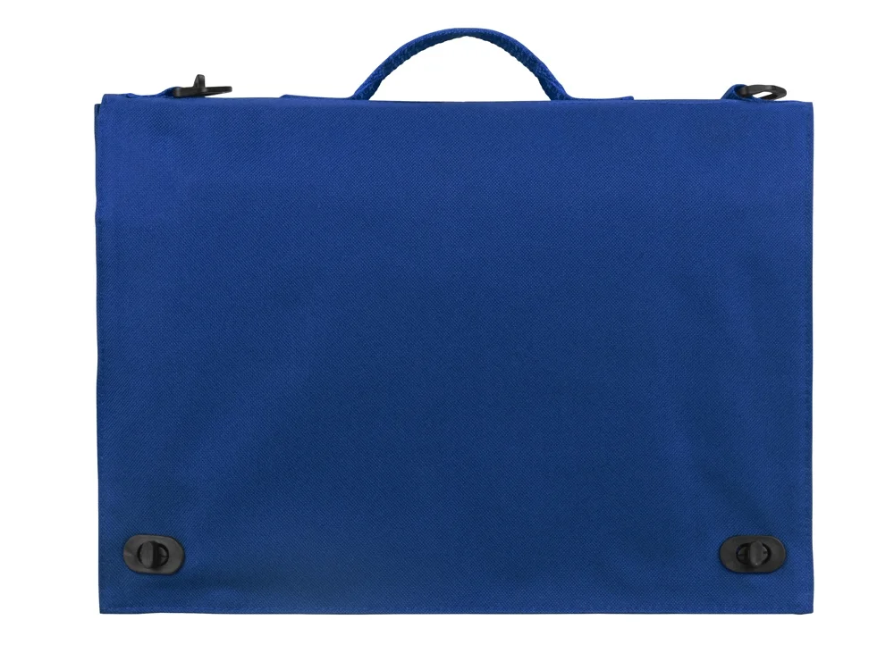 Конференц сумка для документов Santa Fee синий классический - фото 4