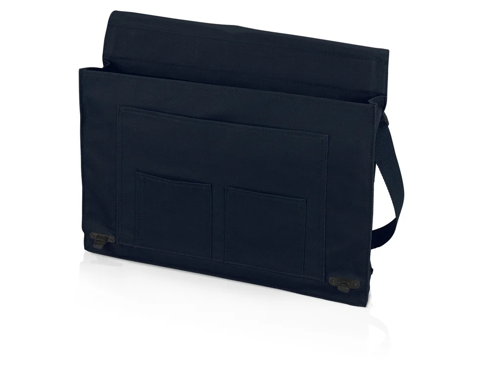 Конференц сумка для документов «Santa Fee», темно-синий - фото 2