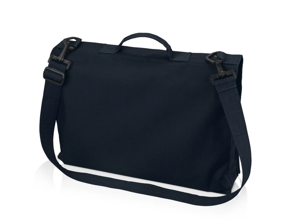 Конференц сумка для документов «Santa Fee», темно-синий - фото 3