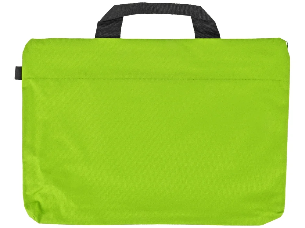 Сумка «Orlando», зеленое яблоко/черный - фото 4