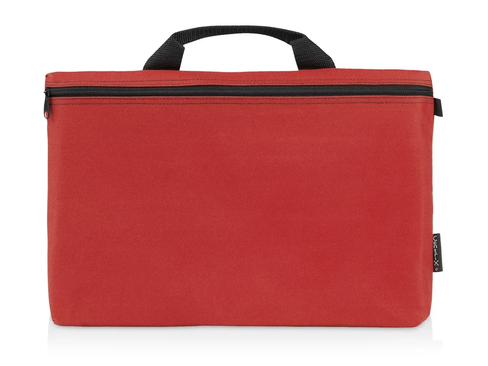 Сумка «Orlando», красный/черный - фото 3