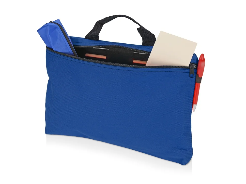 Сумка «Orlando», синий классический/черный - фото 2