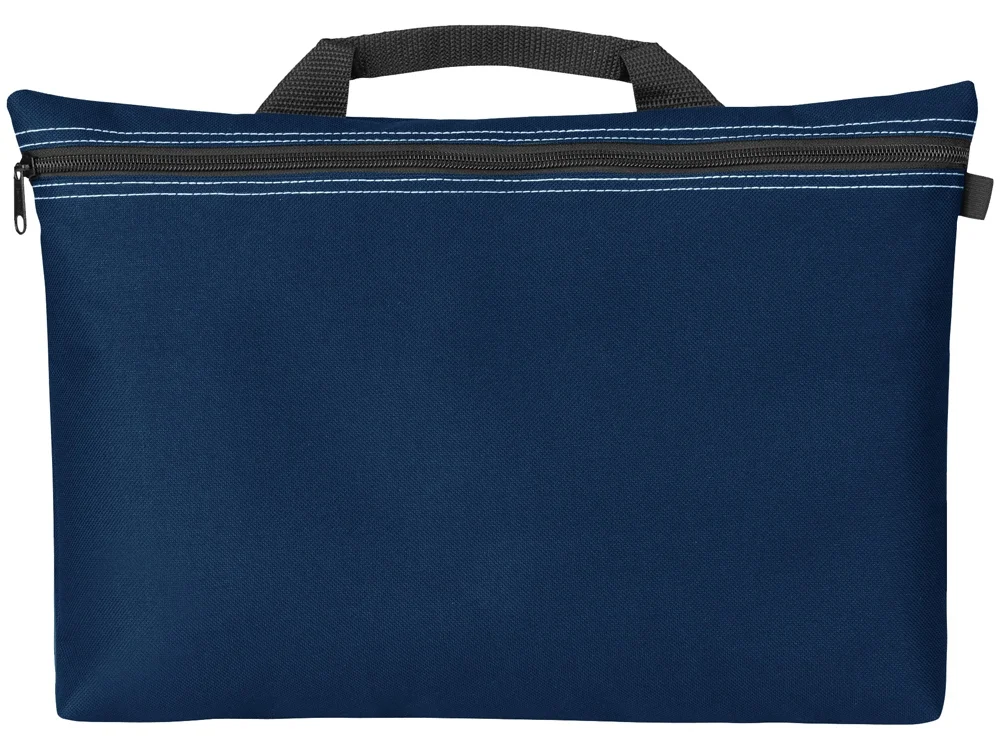 Сумка Orlando синий глубокий/черный - фото 3