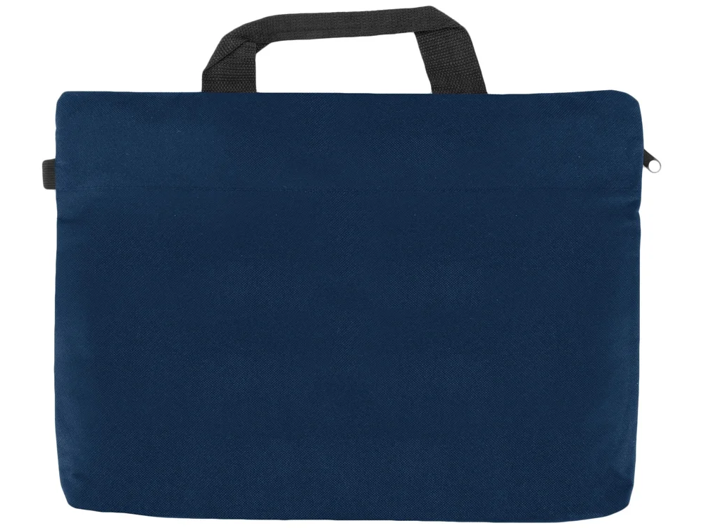 Сумка Orlando синий глубокий/черный - фото 4