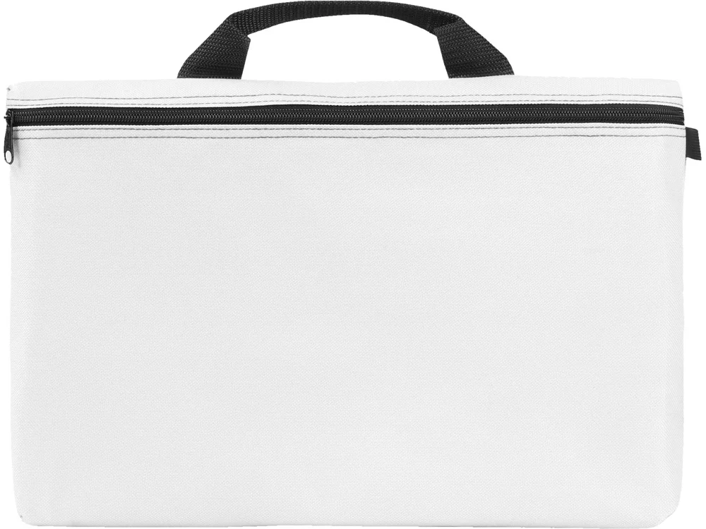 Сумка Orlando белый/черный - фото 3