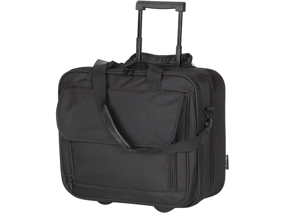 Сумка на колесиках с отделением для ноутбука