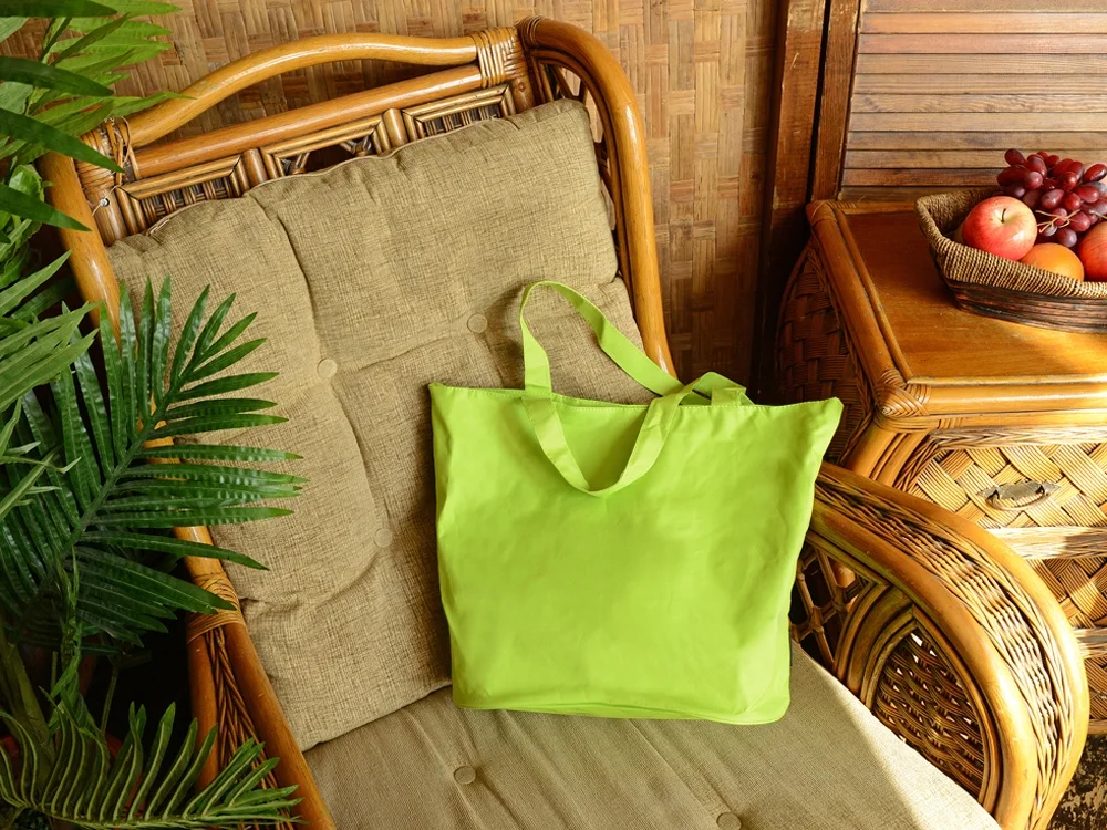 Сумка Panama лайм - фото 4