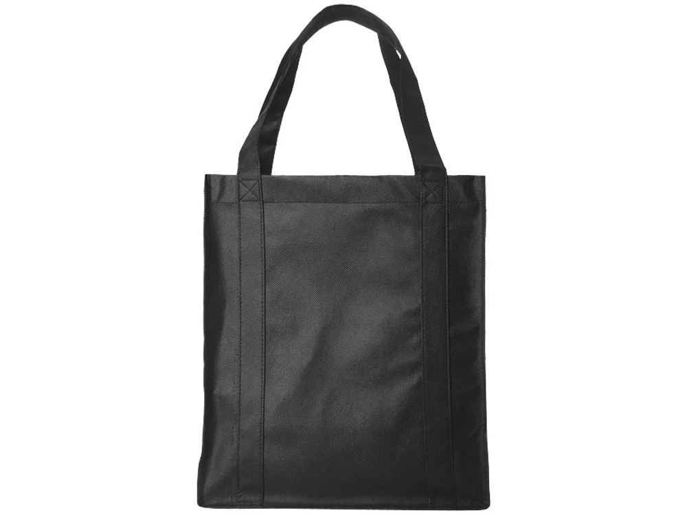 Сумка «Liberty», 80 г/м2, черный - фото 2