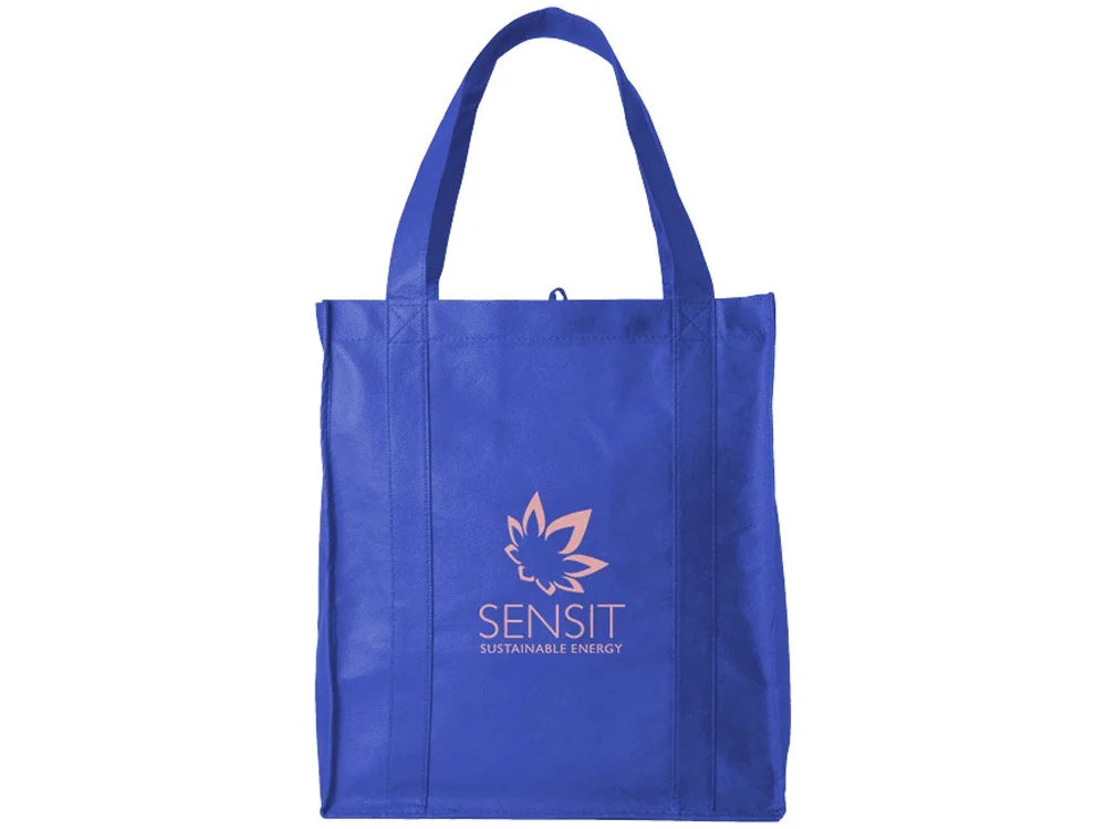 Сумка «Liberty», 80 г/м2, ярко-синий - фото 4