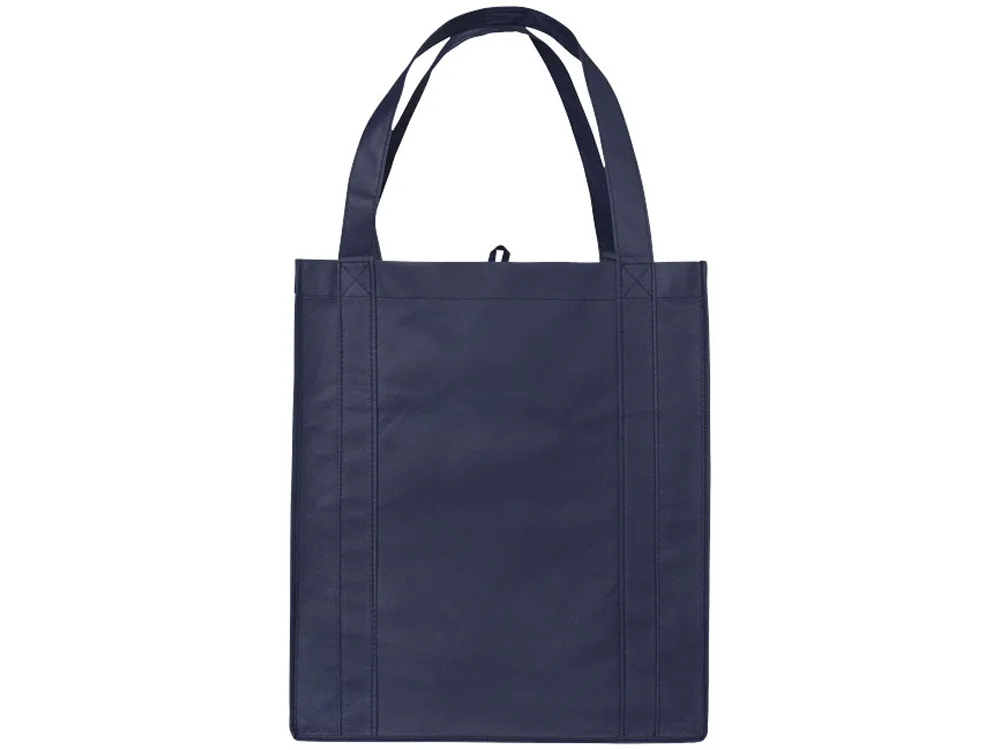 Сумка «Liberty», 80 г/м2, темно-синий - фото 2