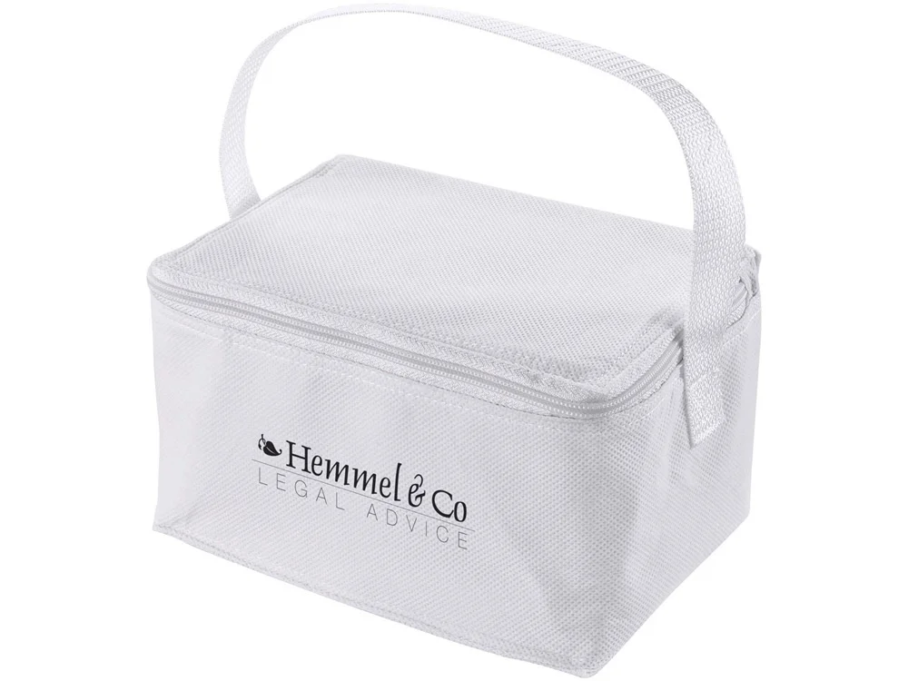Сумка-холодильник «Spectrum», белый - фото 2