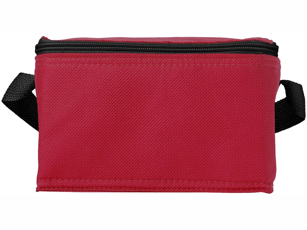 Сумка-холодильник «Spectrum», красный/черный - фото 3