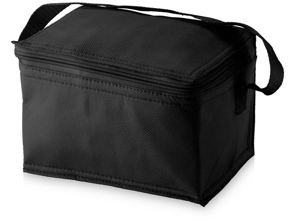 Сумка-холодильник Spectrum черный/белый - фото 2