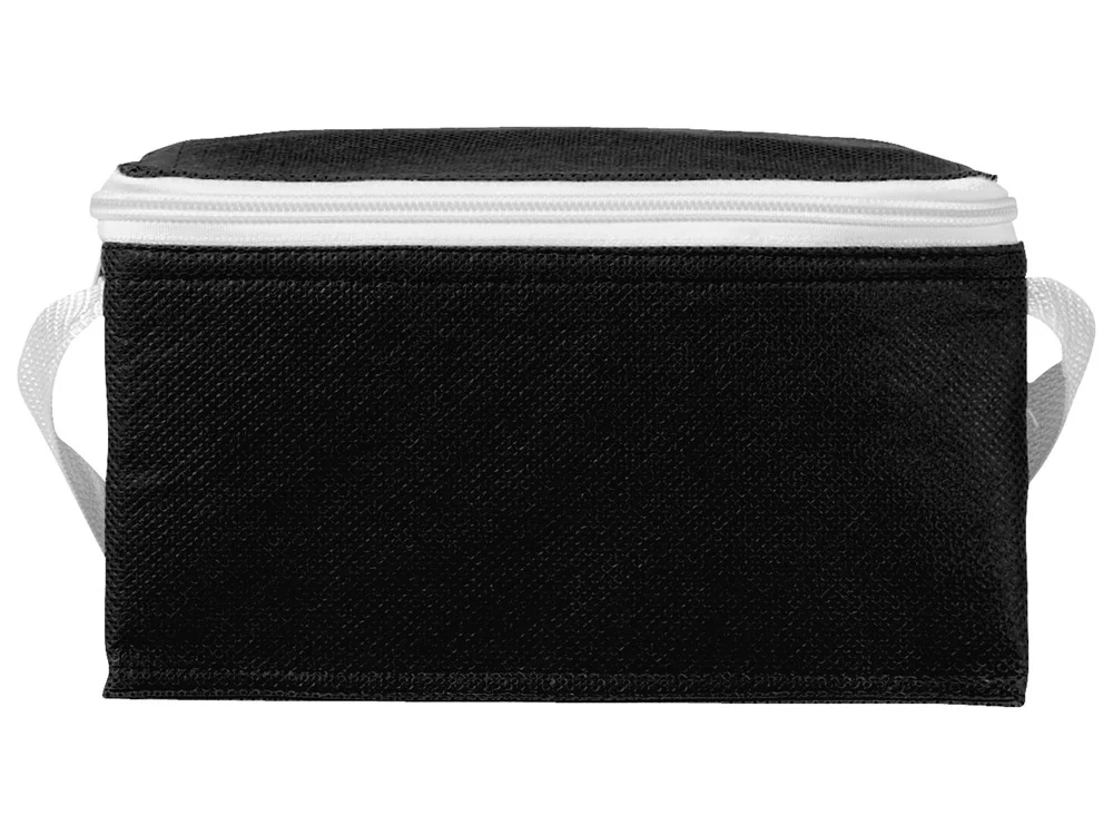 Сумка-холодильник Spectrum черный/белый - фото 4