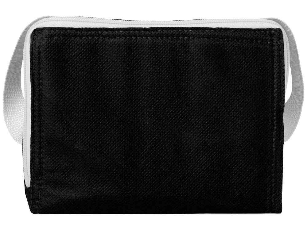 Сумка-холодильник Spectrum черный/белый - фото 5