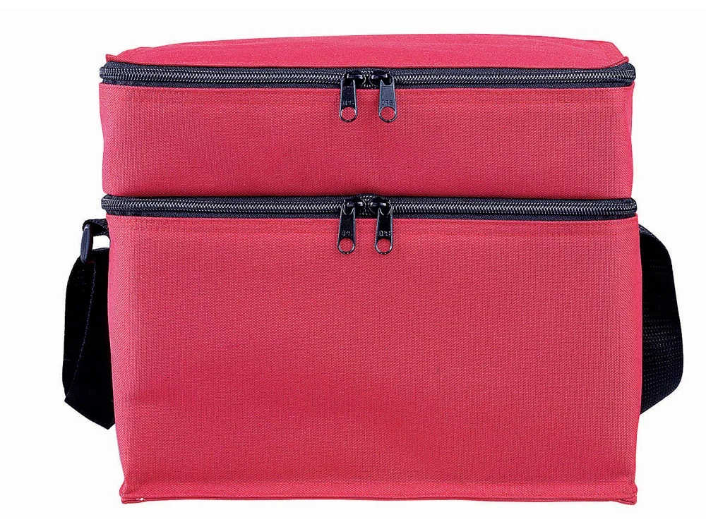 Сумка-холодильник «Oslo», красный - фото 2