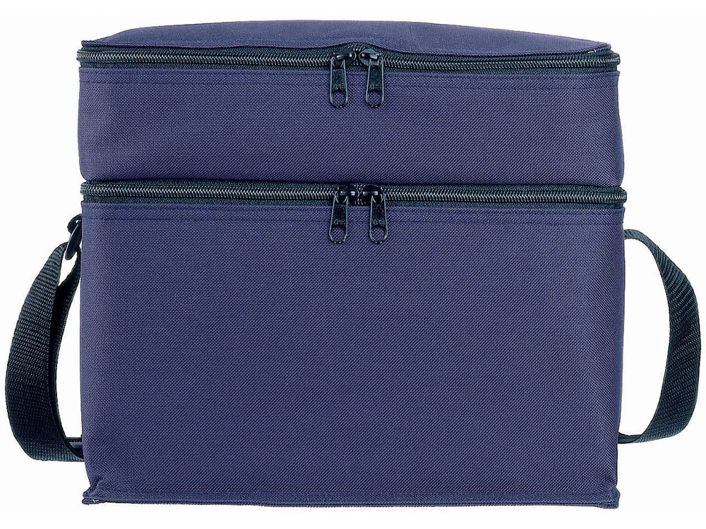 Сумка-холодильник «Oslo», темно-синий - фото 2