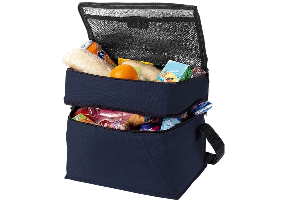 Сумка-холодильник «Oslo», темно-синий - фото 3