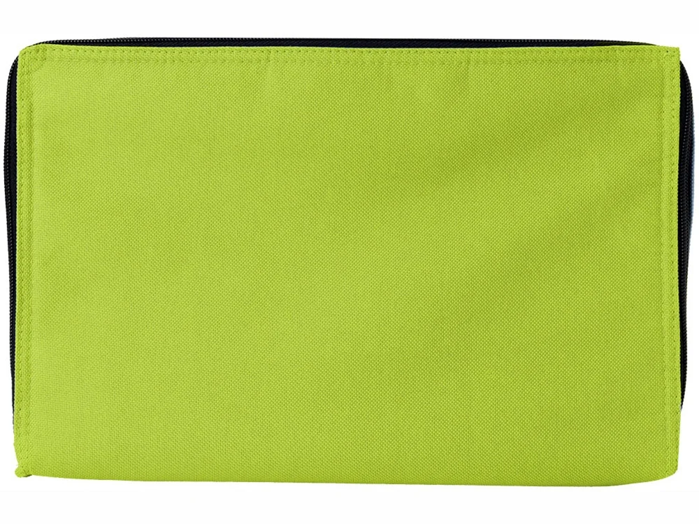 Сумка-холодильник «Oslo», зеленое яблоко - фото 4