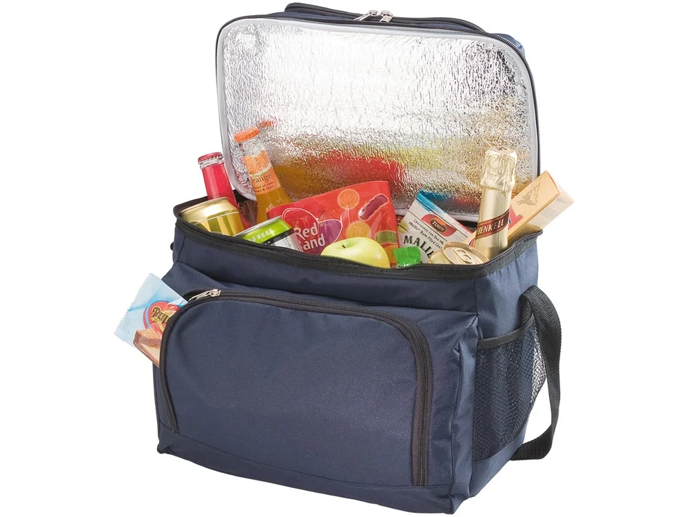 Сумка-холодильник Gothenburg темно-синий - фото 2