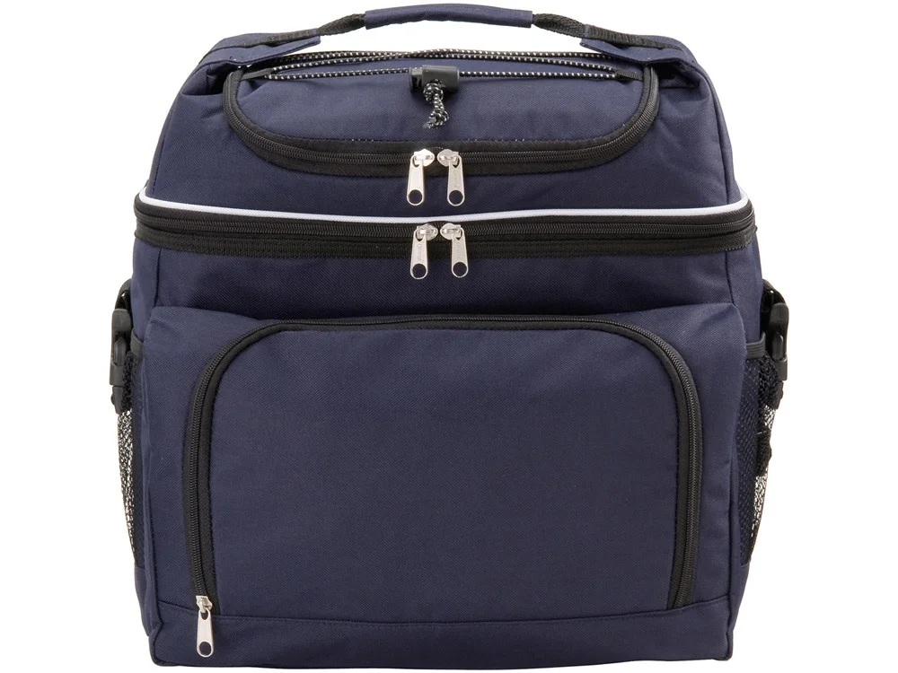 Сумка-холодильник Gothenburg темно-синий - фото 3