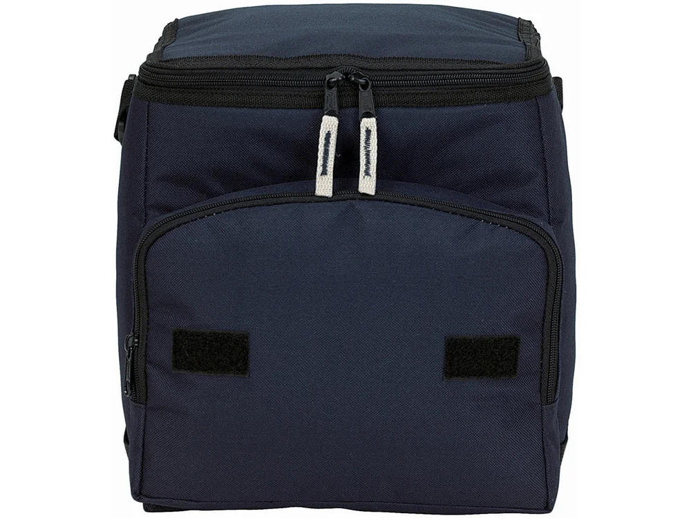 Сумка-холодильник «Stockholm», темно-синий/черный - фото 3