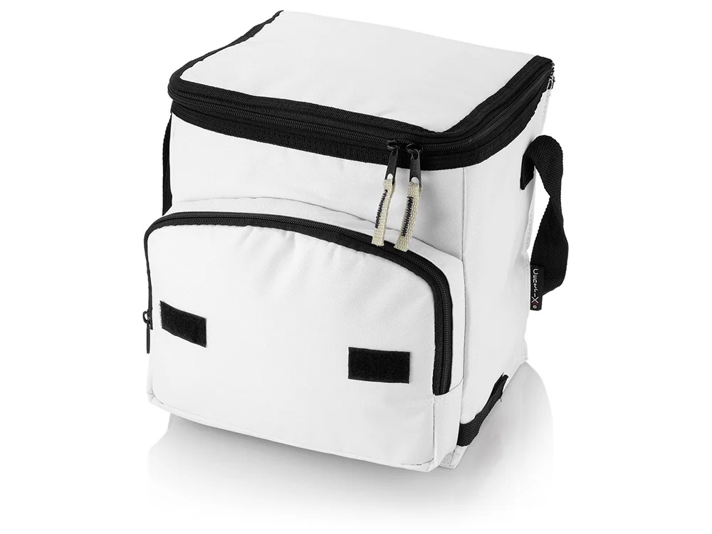 Сумка-холодильник Stockholm белый/черный - фото 2