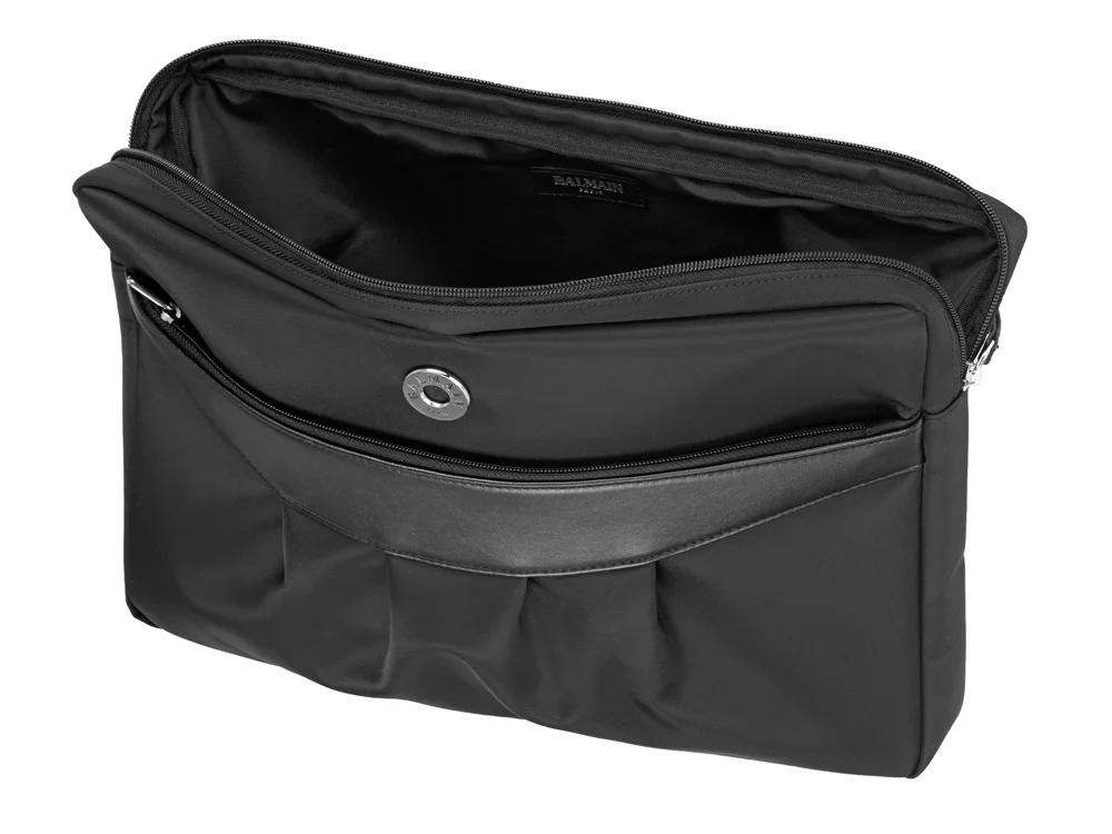 Чехол «Deauville» для ноутбука, черный - фото 2