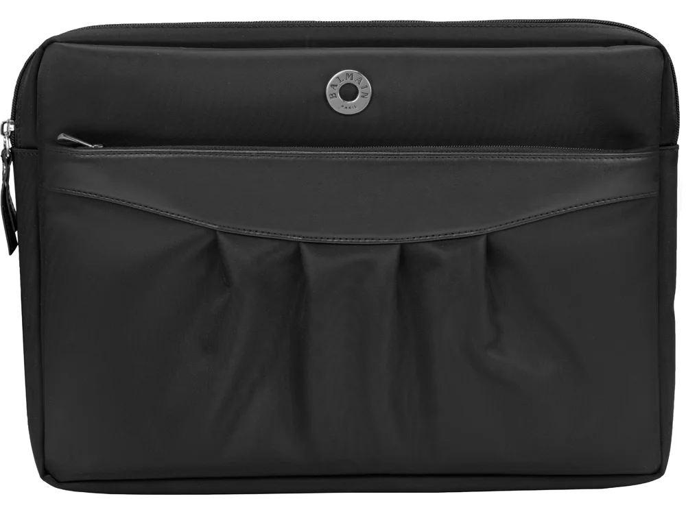 Чехол «Deauville» для ноутбука, черный - фото 3