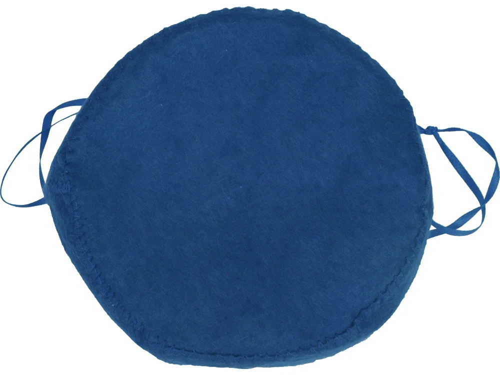 Чехол из войлока синий - фото 5